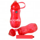 16 Ounce BPA Free Plastic Sport Water Bottle Dn-132A