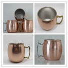 16 Oz Moscow Mule Copper Mug Dn-903