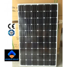 160W Monocrystalline Solar Power Panel Modules