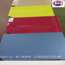 16mm UV MDF for Interior Decoration (ZH factory)