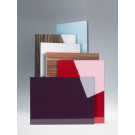 16mm UV MDF for Kitchen and Wardrobe
