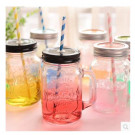 16oz Wholesale Plastic Mason Jars for Wholesale