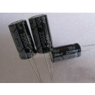 100pcs 2200UF16V Electric Capacity