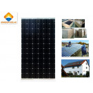 170W-200W High Efficiency Fantastic Monocrystalline Solar Panel