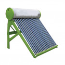 180L Vacuum Tube Unpressure Solar Water Heater for Home