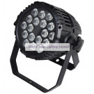 18PCS10W 4in1 Waterproof LED PAR Light