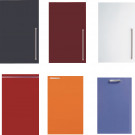 18mm High Glossy UV MDF for Kitchen Cabinet Door (ZH)