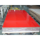 18mm High Glossy UV MDF for Kitchen Cabinet Door (ZH-935)