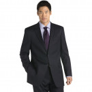 2 Button Wrinkle-Free Mens Business Formal Suits (LJ-1216)