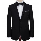 2 Buttons 3 PCS Man's Wedding Suits Dress Suits