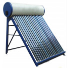 200L Solar Water Heater Solar Water Tank Blue