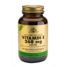 Vitamin E 268mg (400iu) Vegetable Softgels