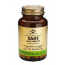 Sage Leaf Extract Vegetable Capsules