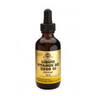 Natural Liquid Vitamin D3 2500 IU	
