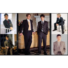 2013 Fashion Boys Suits 2PCS Set (pH-13)