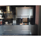 2013 Hot Sale Acrylic MDF Modern Kitchen Cabinet