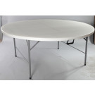 2013 New Banquet Round Folding Table with En581 Approved (SY-152ZY)