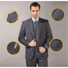 2013 New Design Customed Men's Suit