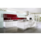 2013 New Designs White Kitchen Designs