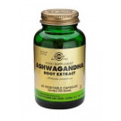 Ashwagandha Root Extract Vegetable Capsules