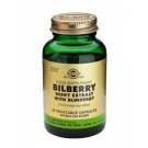 Bilberry Berry Extract with Blueberry Vegetable Capsules