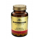 Magnesium with Vitamin B6 Tablets