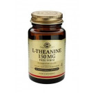 L-Theanine 150 mg Vegetable Capsules