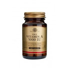 Dry Vitamin A 5000 IU Tablets	