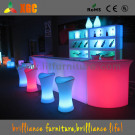 2014 Decorate LED Lighted Table Furniture