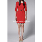 2014 Fashionable Ol Dress Women Red Sexy Dress