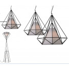 2014 Fresh Metal Modern Floor Lamps (ML21160-1-500)