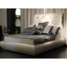 2014 Hot Design Bedroom Furniture Solid Wood Bed (LS-413-A)
