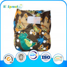 2014 Hot Sale Velcro Tape Baby Diaper