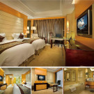 2014 Hot Selling Chinese Modern / Antique Design 5 Star Hotel Bedroom Furniture