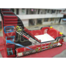 2014 Inflatable Fire Truck Slide Chsl244