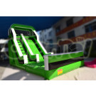 2014 Inflatable Green Slide Chsl352