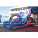 2014 Inflatable Pink Mickey Slide Chsl298