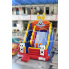 2014 Inflatable Rabbit Slide Chsl287