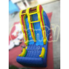 2014 Inflatable Spray Slide Chsl304