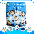 2014 Luxurious Bamboo Charcoal Baby Reusable Cloth Diaper