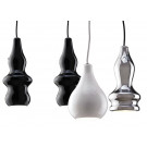 2014 New Design Metal Black Home Goods Pendant Lamp (MD20940-1-285)