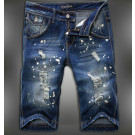 2014 New Fashion Men's Short Jeans