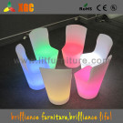 2014 New Lighted up Tables, Lighting Bar Furniture