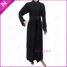 2014 Newest Lace Islamic Abaya Clothing