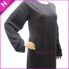 2014 Pleats Abaya Kaftan Dress