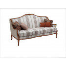 2014 U Home French Style Fabric Leather Sofa Italian Best Selling Sofa