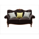 2014 U Home French Style Fabric Leather Sofa Italian Superior Quality Sofa