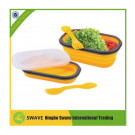 2014 Wholesale Fashion Cute Plastic Lunch Boxes Y95115