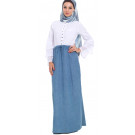 2014 Yyh Women Lady Clothes Maxi Abaya Muslim Dress