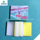 2014 household cleaning kits Mr Clean style nano sponge